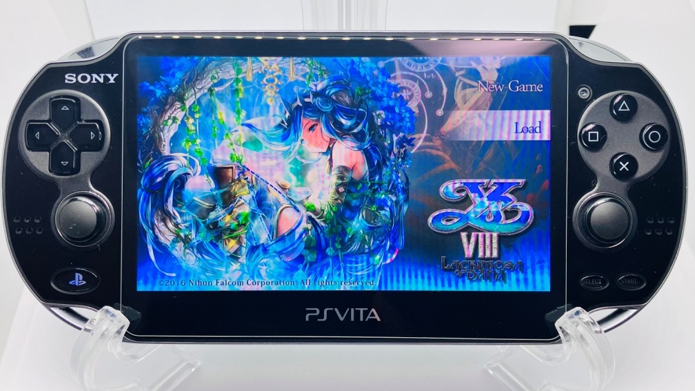 2023年】PS Vitaを購入しました - gamerkitz